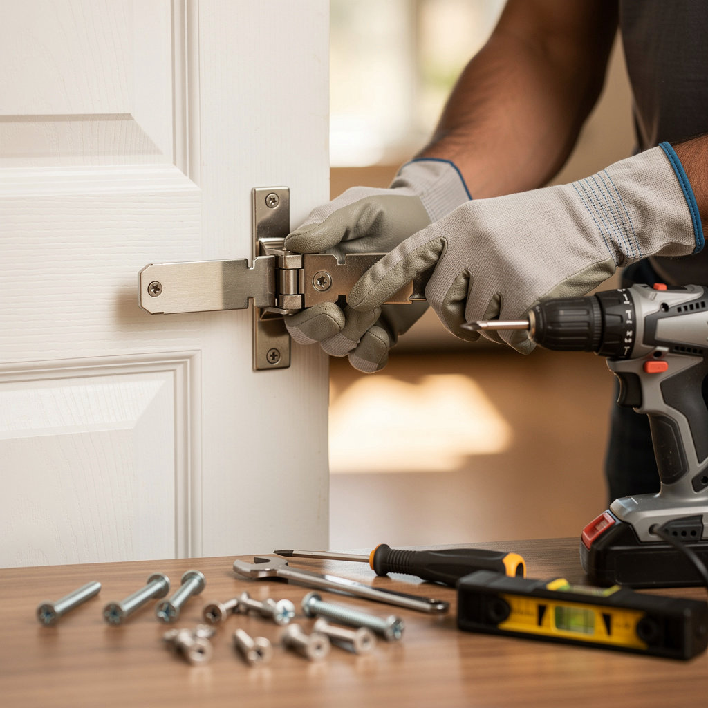 D&J Handyman Services 23 professional handyman following a clear, reliable service process in Winter Garden, FL