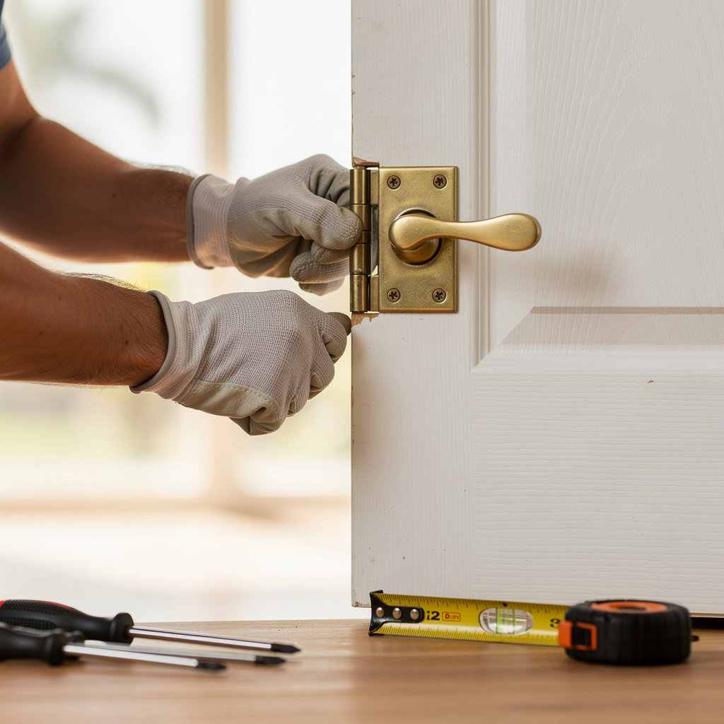 D&J Handyman Services 23 professional providing reliable repair and maintenance services in Winter Garden, FL